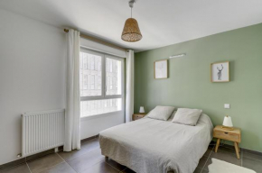 Très bel appartement moderne avec terrasse à Marseille